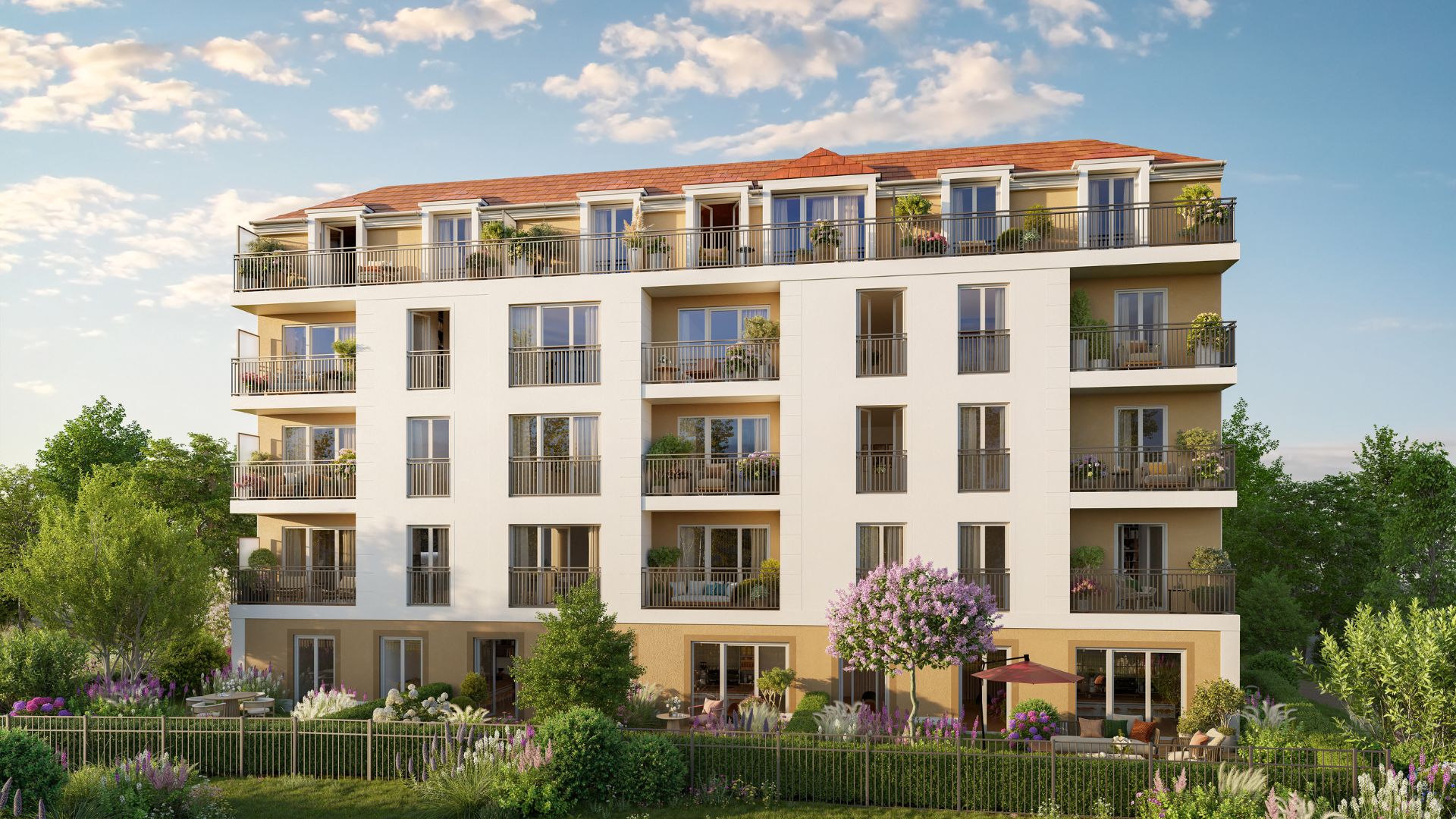Devenez Propriétaire À Ozoir-le-Ferrière