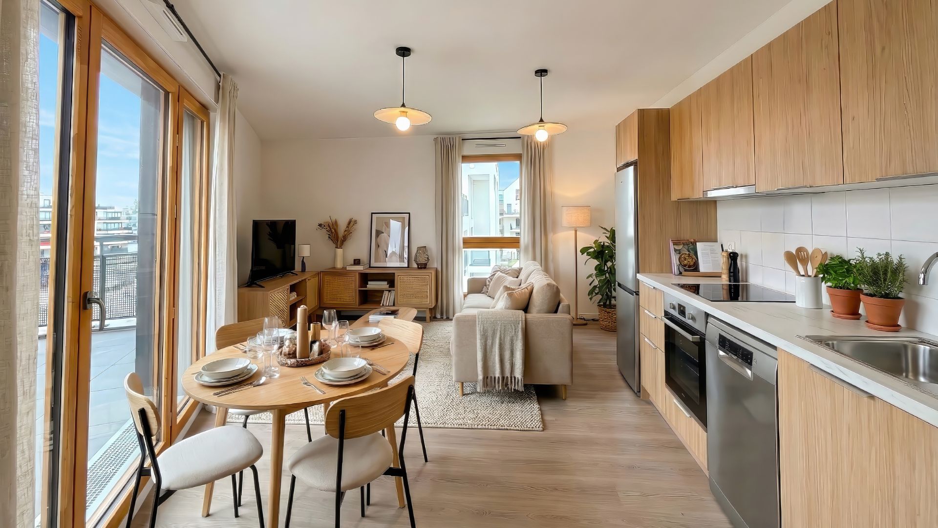 Noisy-le-Grand Une Adresse À 20 Min de Paris