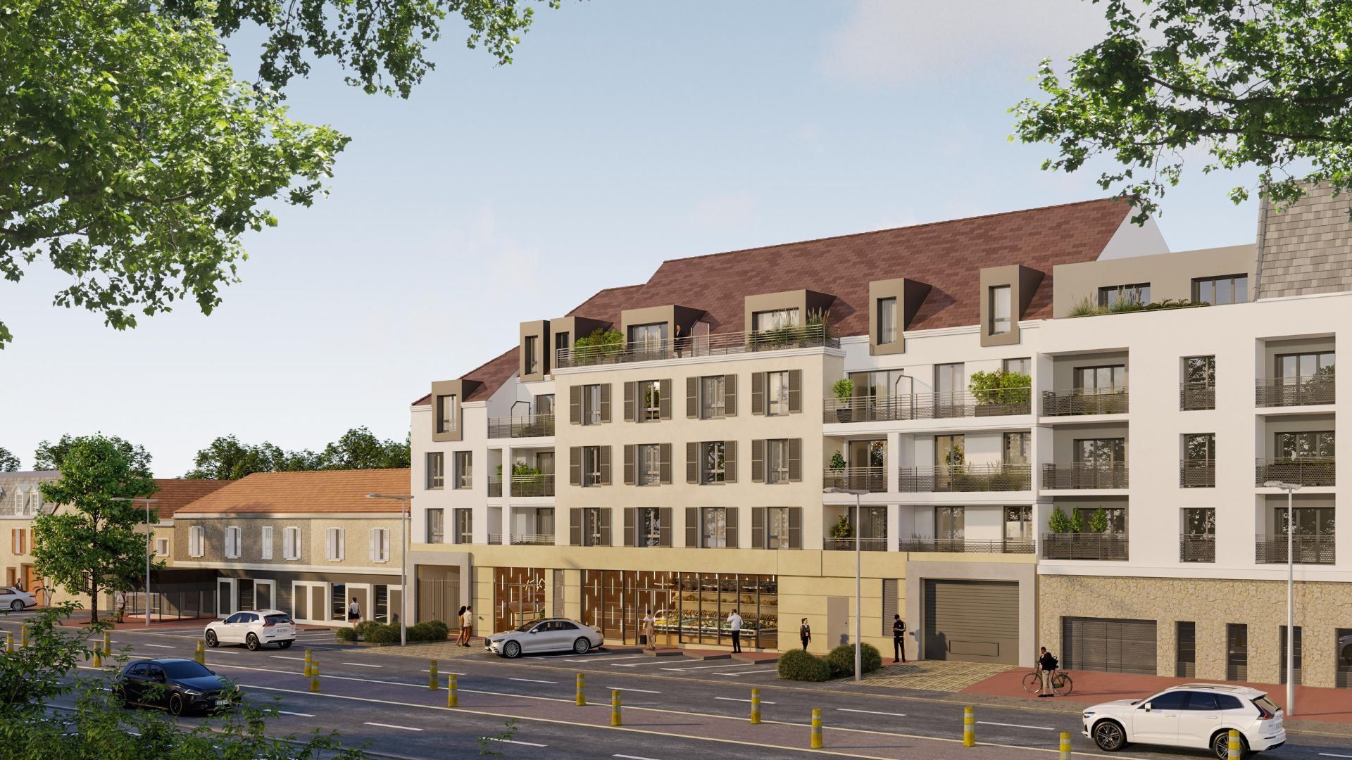 Une Nouvelle Adresse Ouverte sur la Nature