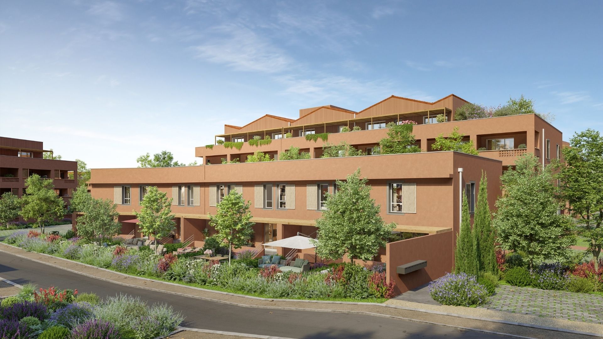 Grand Avignon - du 2 au 4 Pièces Duplex