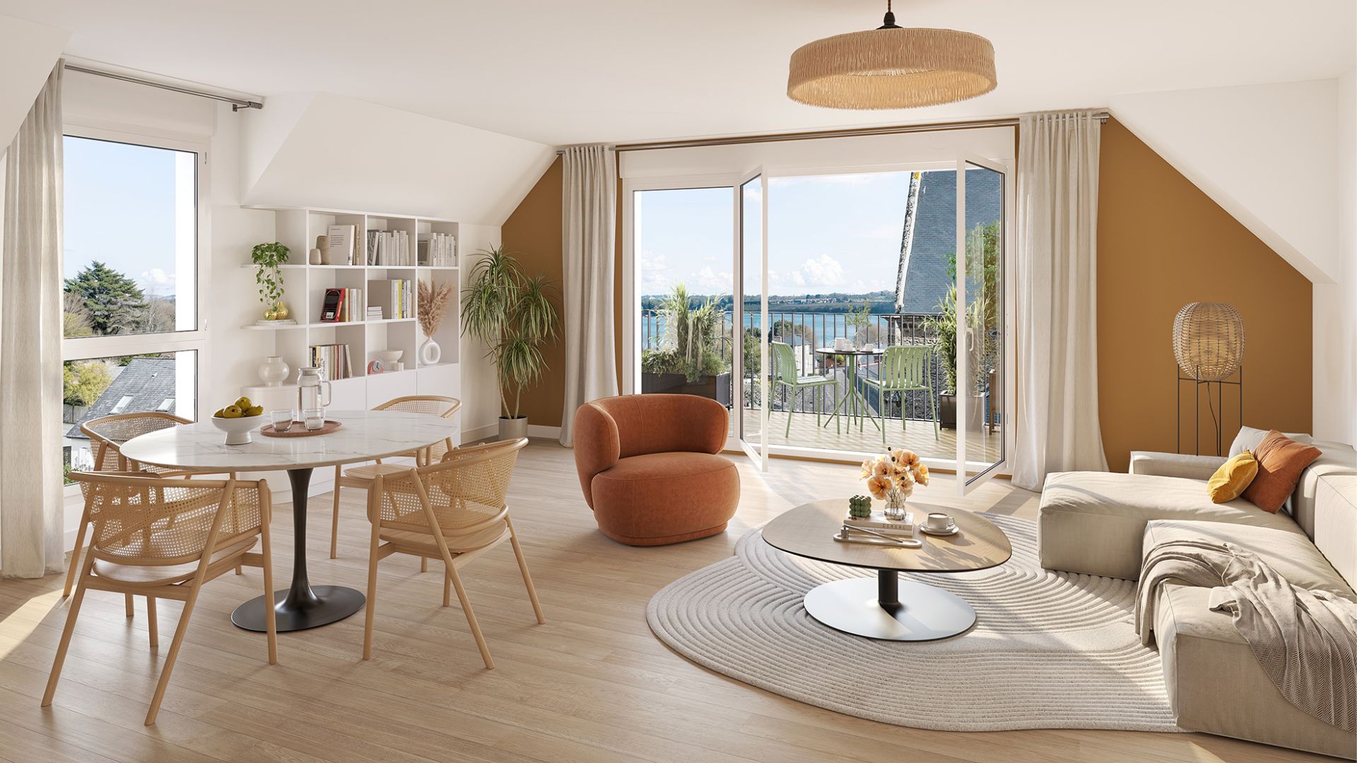 Votre Maison Ou Appartement À la Richardais