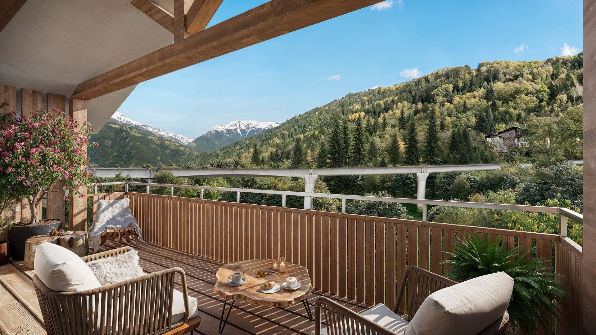 Vivre la Montagne au Plus Près, Toute l’Année