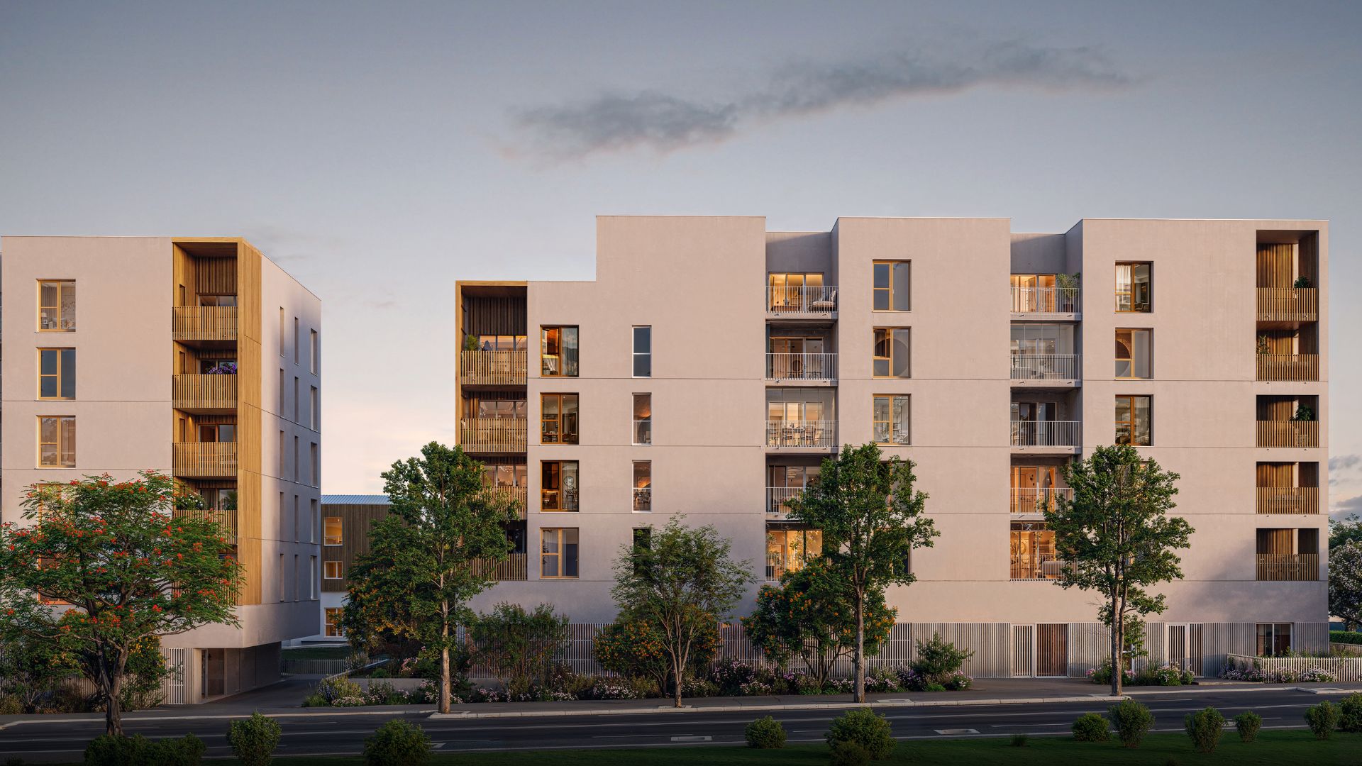 Nouvelle Adresse À Saint-Herblain Proche Nantes
