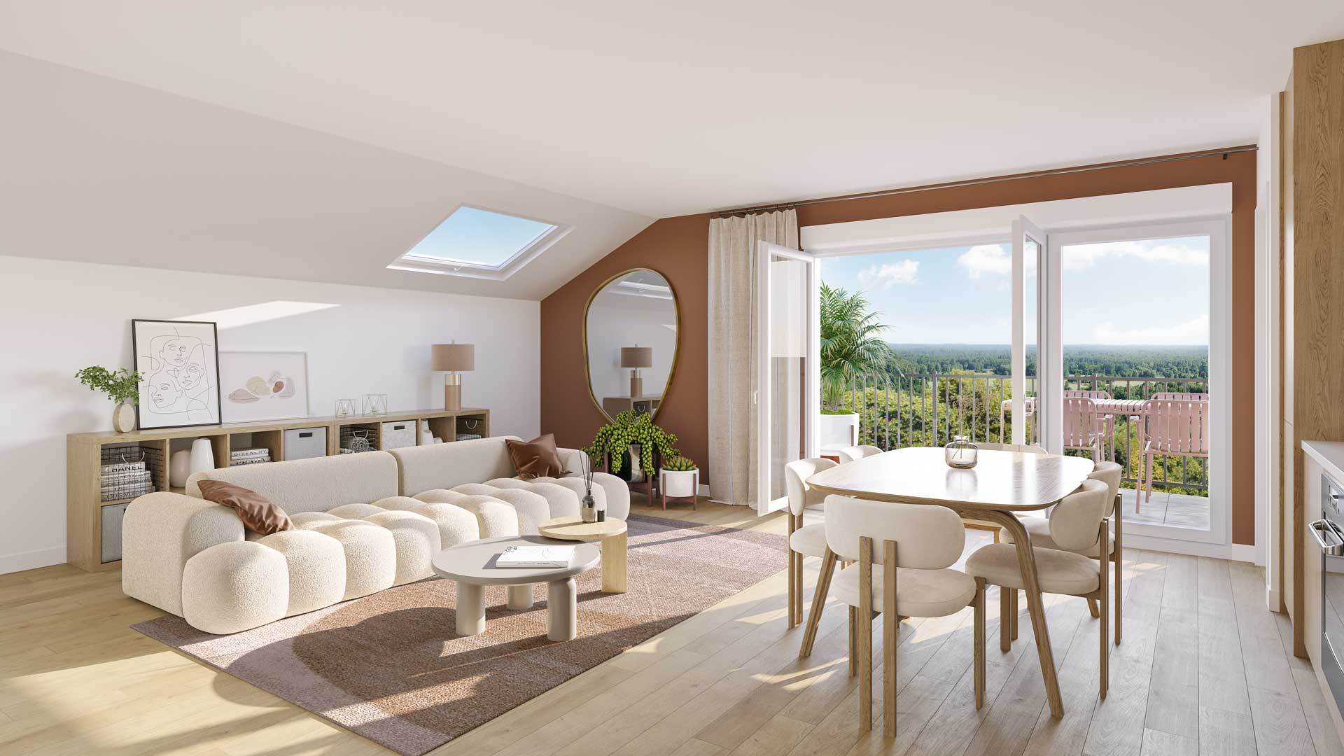 Votre Appartement À Maubec, Proche de Bourgoin