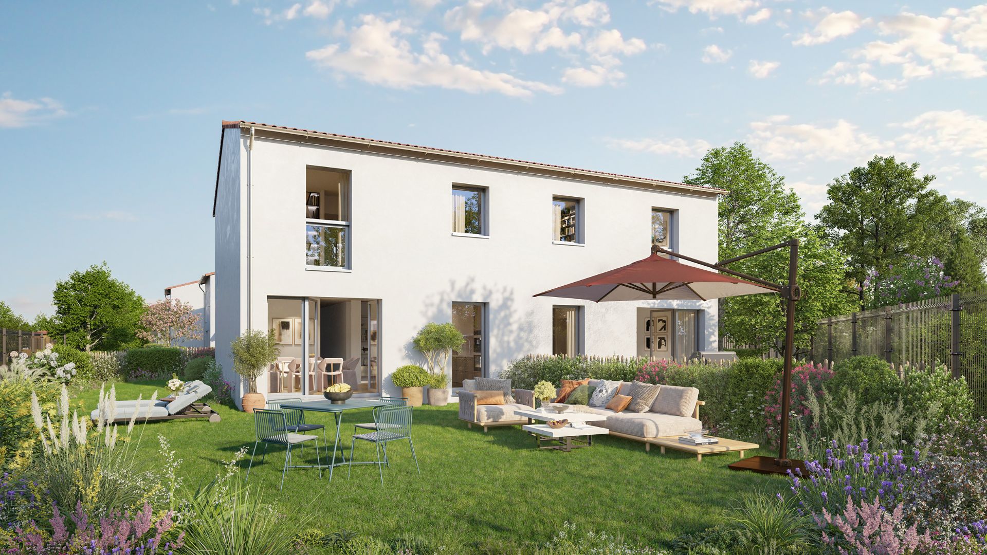 Nouveau - GRAND AVIGNON - Maisons neuves Kaufman