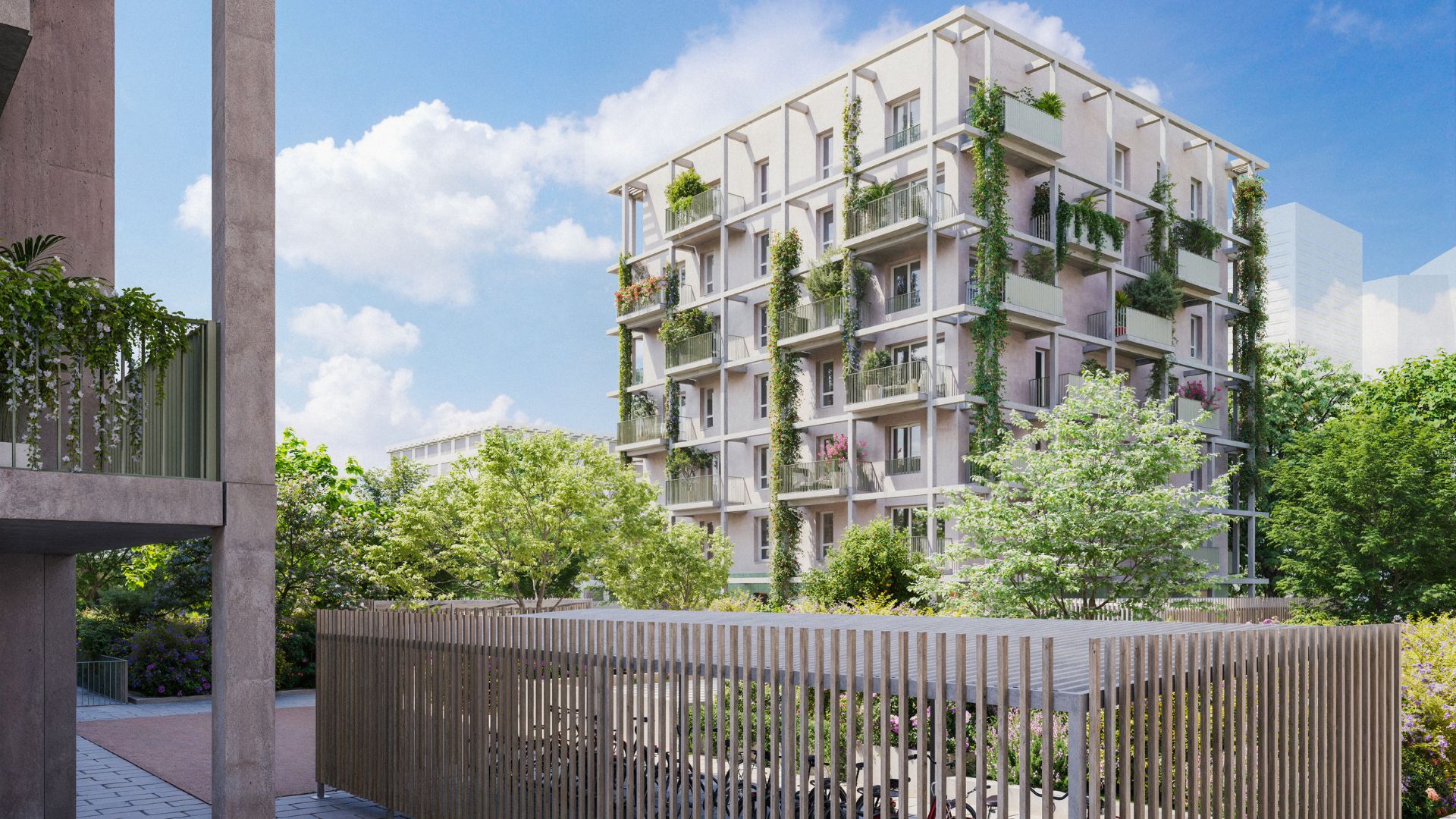 Bordeaux - du 3 au 5 Pièces - Livraison 2026